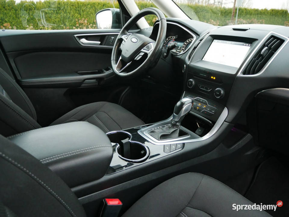 Ford Galaxy 20 TDCi 180 Eu6 Titanium Plus 7 Osób śląskie Goczałkowice-Zdrój