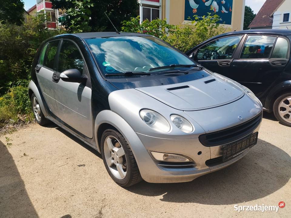 SMART FORFOUR 15 109 2004 immobilizer sprzedam