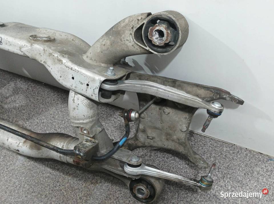 SANKI ZAWIESZENIA TYŁ 44 B WAHACZ Bmw Seria 7 IV sprzedam