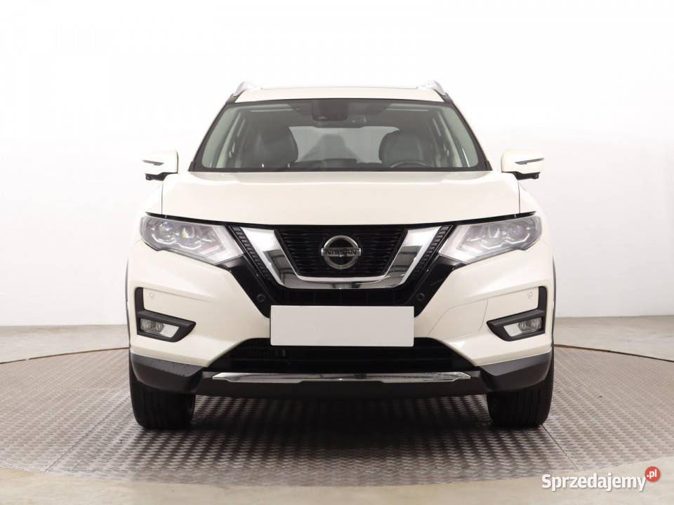 Nissan XTrail 13 DIGT śląskie Katowice