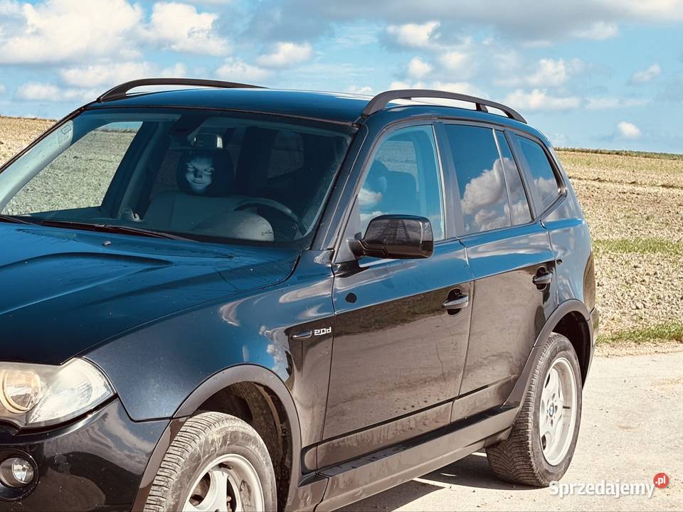 BMW x3 zamiana 4/5 Kielce