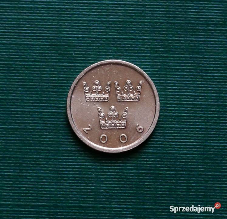 SZWECJA 50 ore 2006r Gliwice