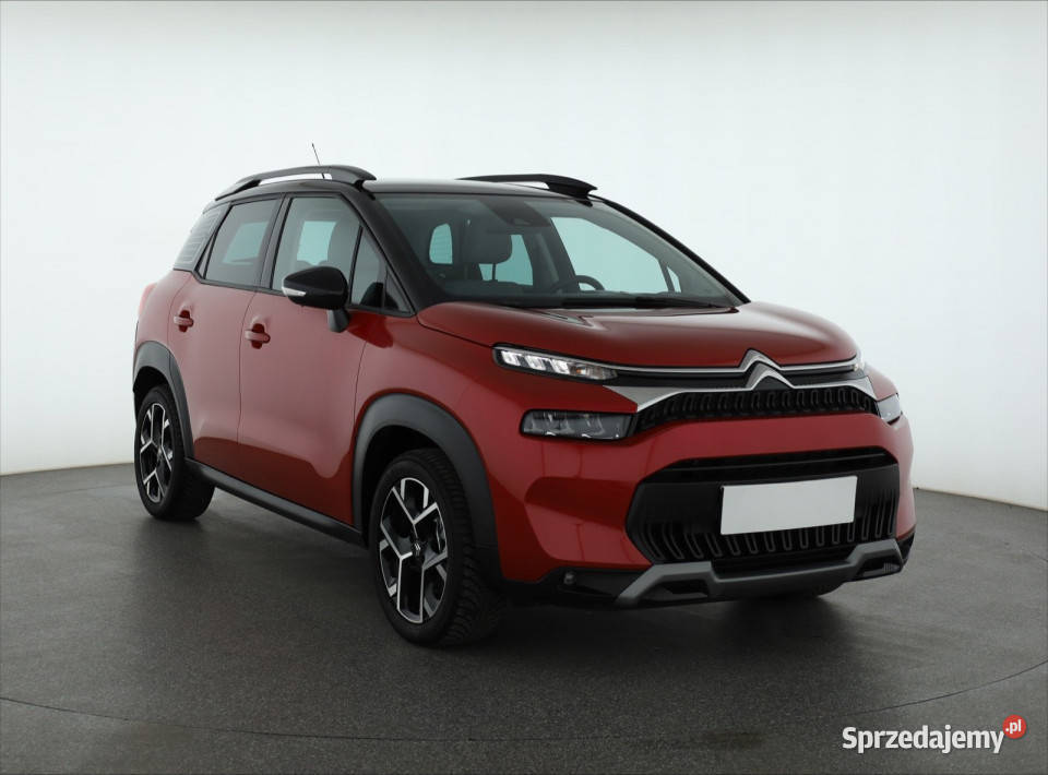 Citroen C3 Aircross 12 PureTech Piaseczno sprzedam