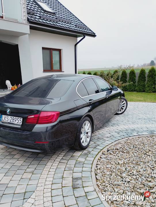Bmw520d Krasnystaw