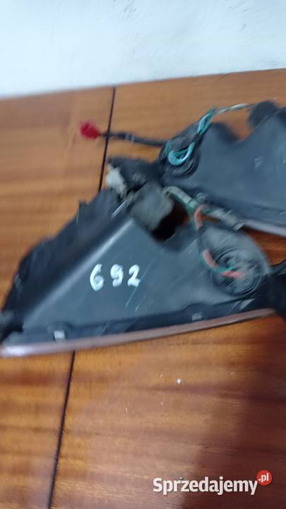 Kierunkowskazy SYM 250 skuter Łubno