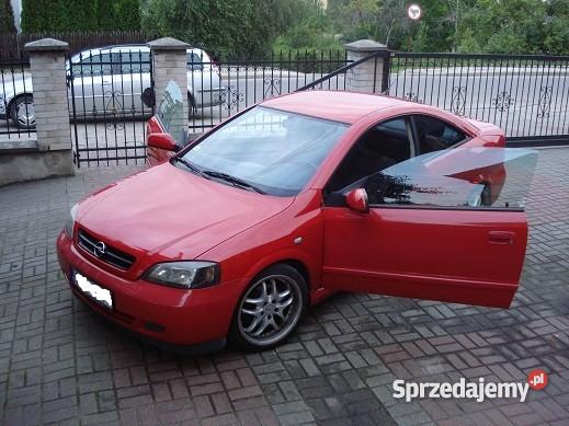 Opel Astra Bertone 18 Czerwona Astra pomorskie Kościerzyna
