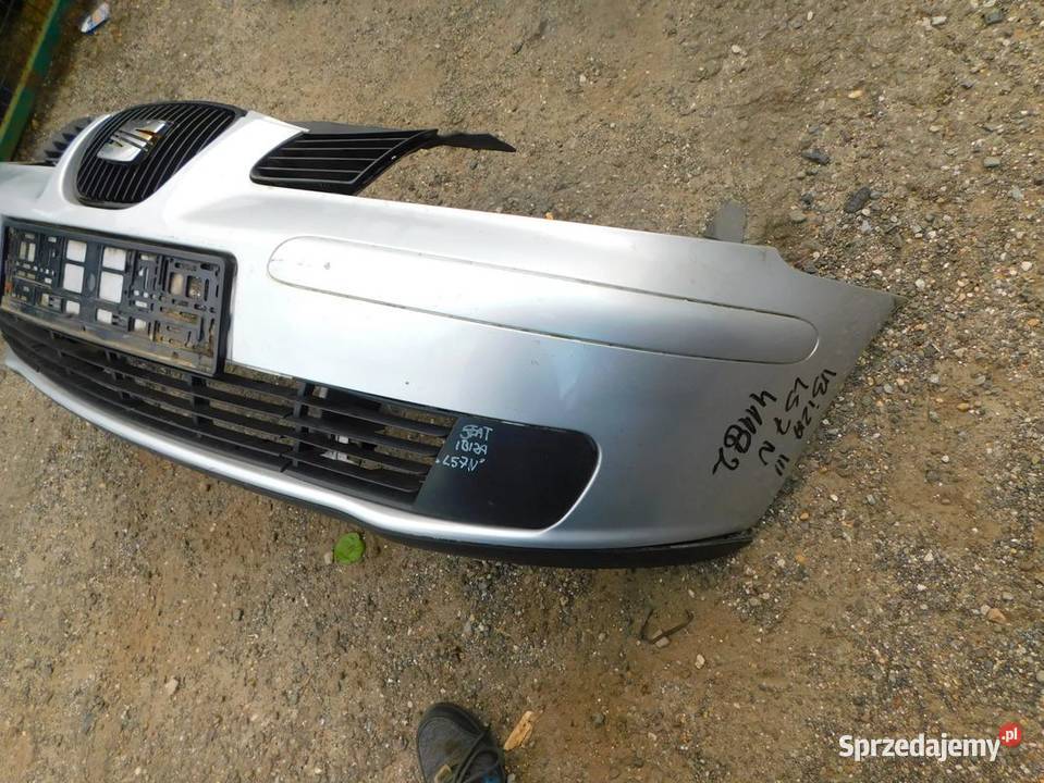 ibiza III zderzak kolor LS7N 41182 WYSYŁKA Żory