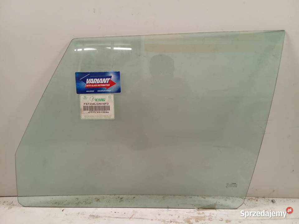 Szyba Drzwi Lewa Przednia Renault Espace 9196 Bralin sprzedam