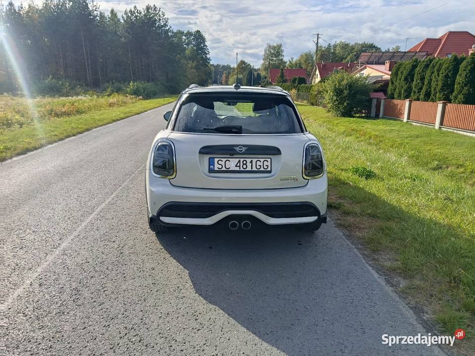 Mini Cooper S relingi dachowe Nowa Dęba