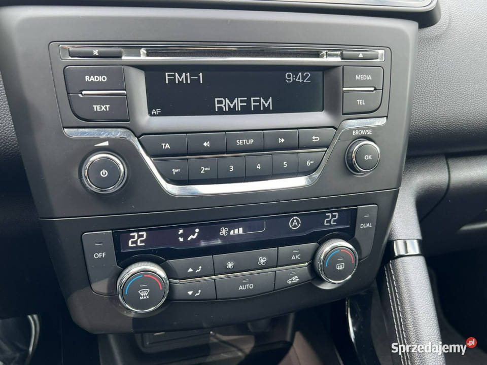 Renault Kadjar Renault Kadjar Zarejestrowany Kadjar Gostyń