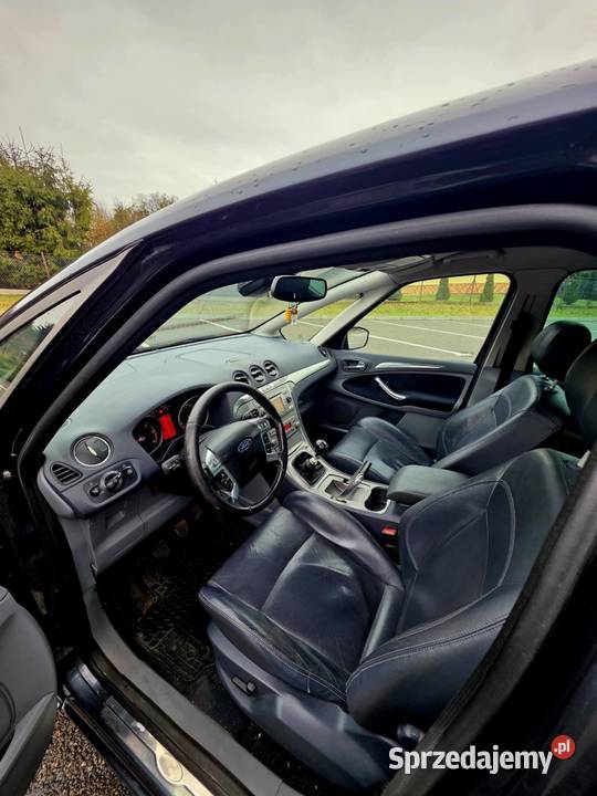 Ford S S-MAX Łańcut