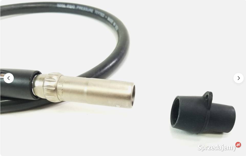 Ochraniacz Adapter węża Suunto Cobra ochraniacz Sporty wodne Bytom