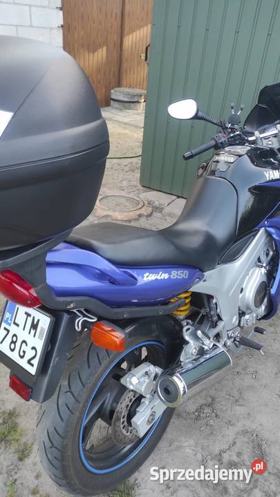 Yamaha TDM 850 Twin 4tx Tyszowce