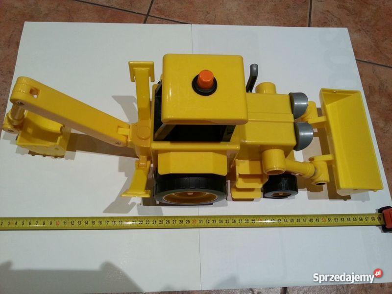 koparka Bob Budowniczy duża Samochody i pojazdy Pruszków sprzedam