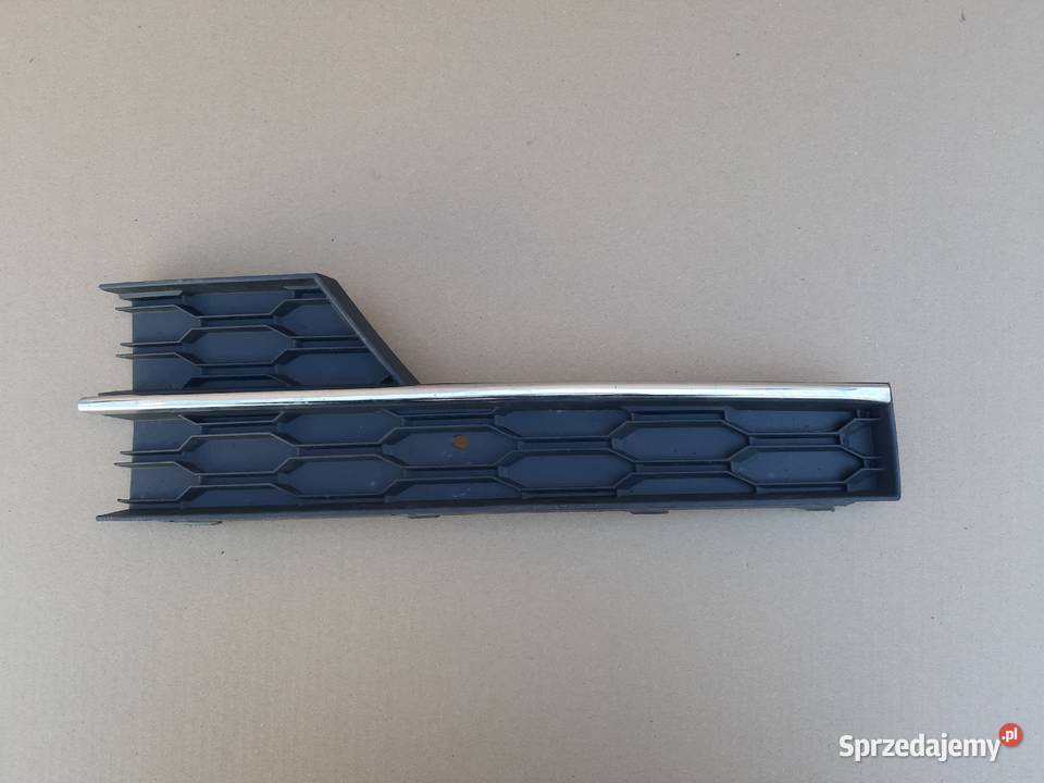 SKODA OCTAVIA III LIFT KRATKA ZDERZAKA LEWY