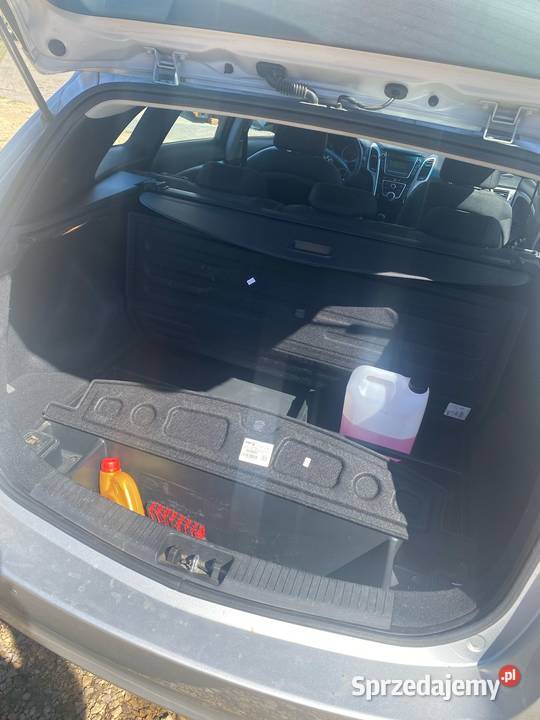 Hyundai i30 14CRDi Classic 299195km Częstochowa