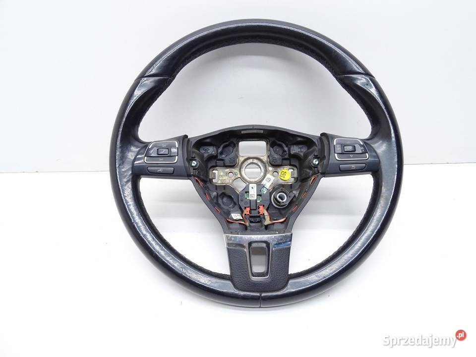 KIEROWNICA SKÓRA MULTI MULTIFUNKCJA 1T0419091AC