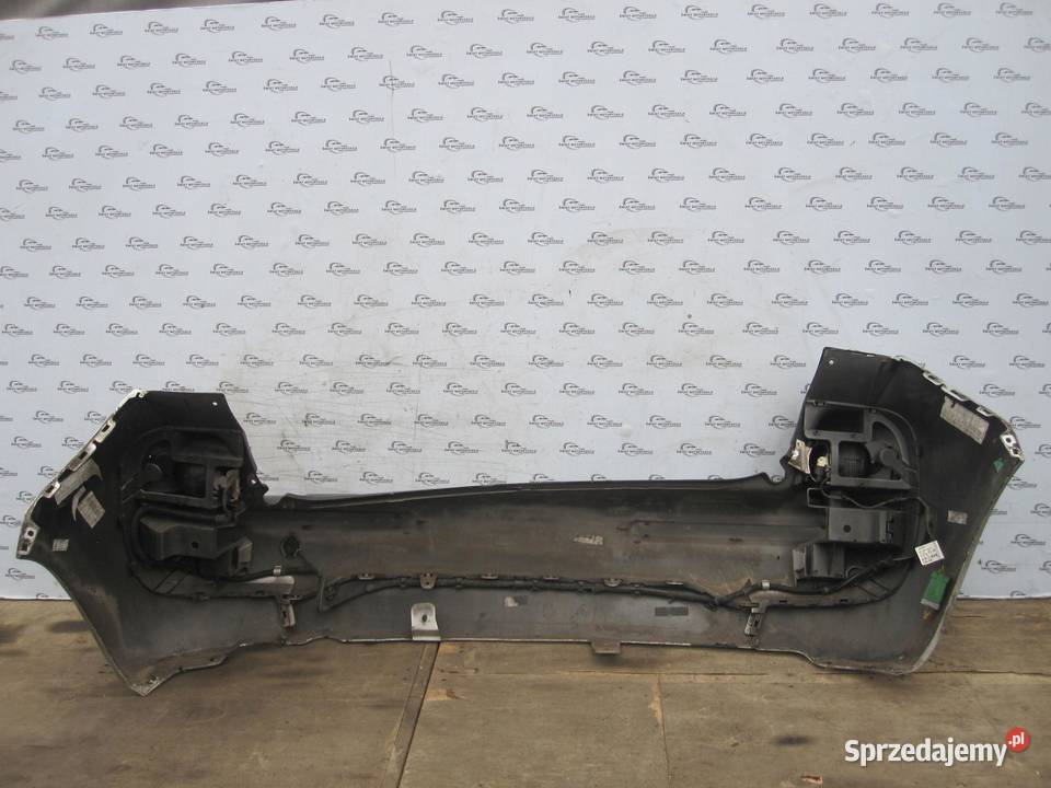 CITROEN C3 PICASSO 10r zderzak tył sprzedam