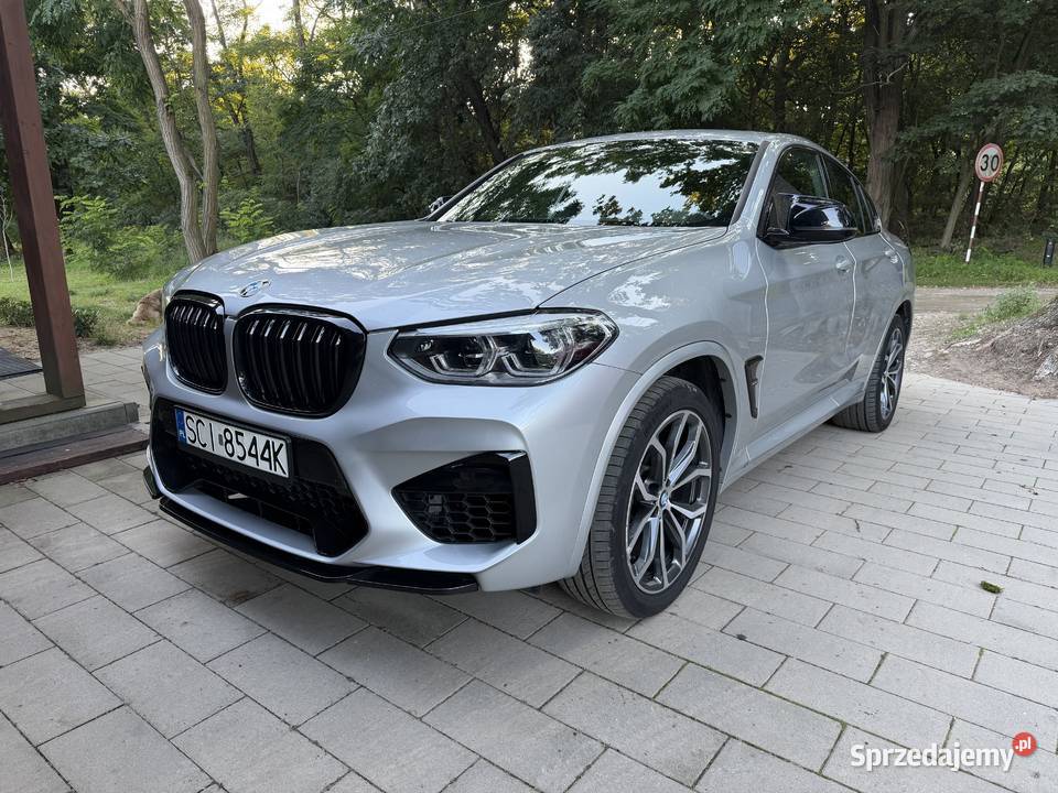Ładne BMW X4 Mpakiet 2000cm3 Wołów sprzedam