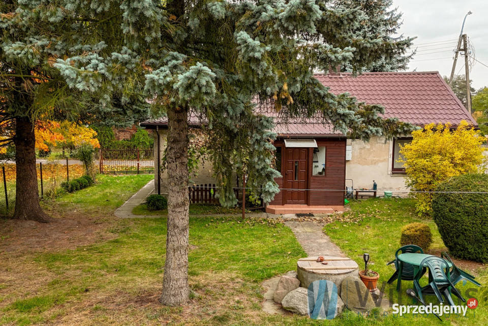 Działka 1900 metrów Prace Małe