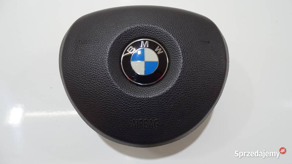PODUSZKA AIR BAG KIEROWCY BMW E90 E91 E84 M lubelskie Strzyżewice