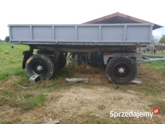 ursus C355 Przyczepa d47a Jasło