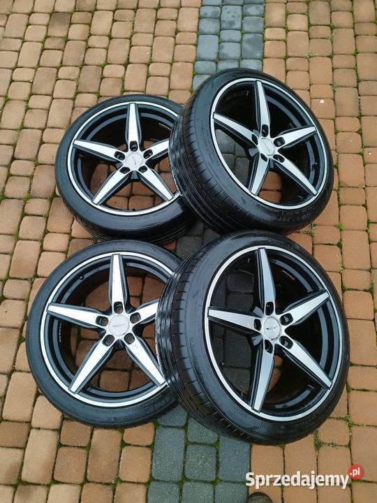 Alufelgi 5x112 19 85j ACE