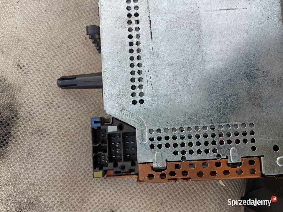 Radio renault Scenic Pozostałe śląskie Czerwionka-Leszczyny