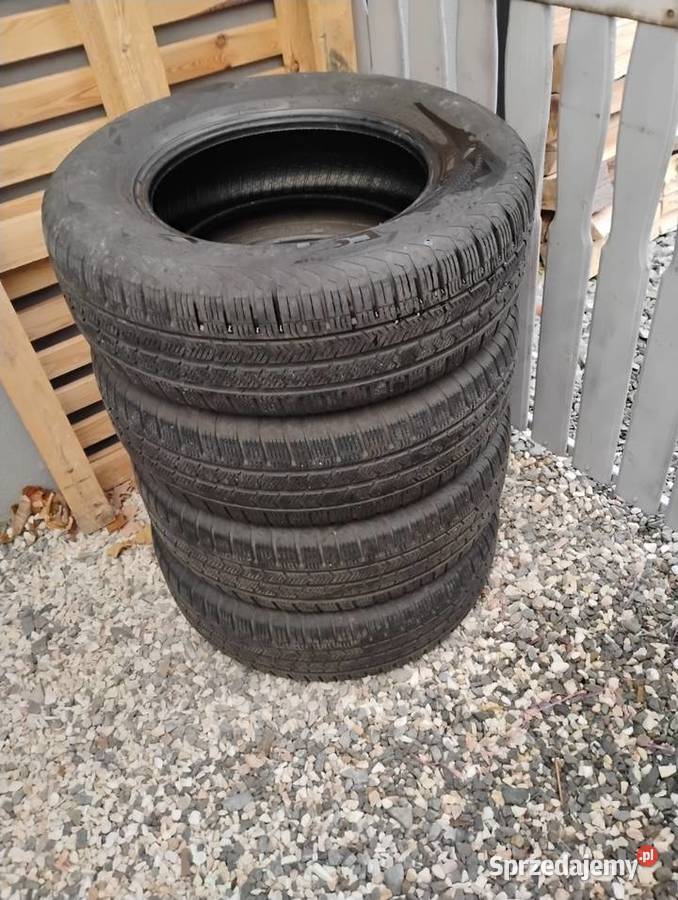 Opony całoroczne Vredestein Quadrac 20570R15 sprzedam