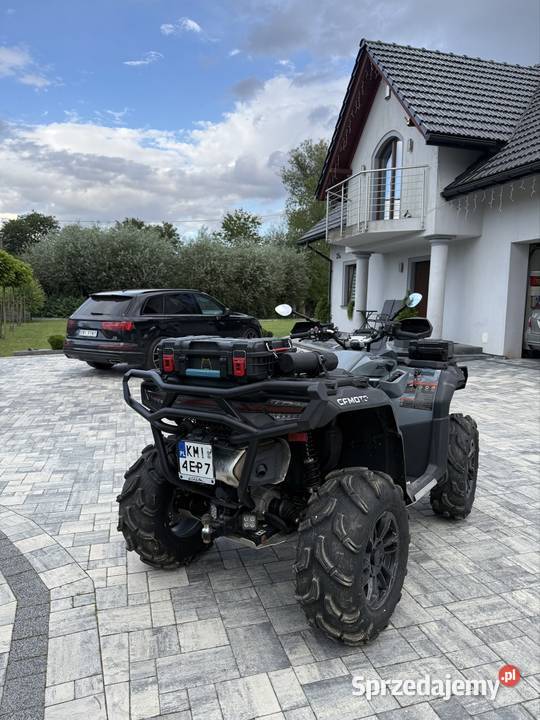 CF MOTO 850 G3 2024r małopolskie Miechów