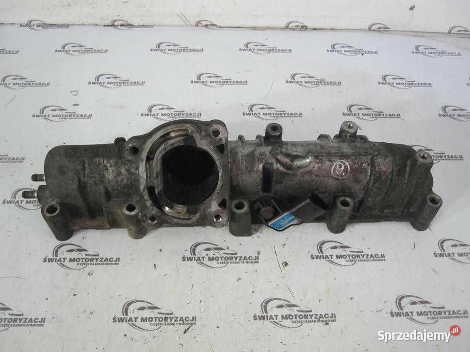 DUCATO BOXER JUMPER 23 JTD F1AE0481D 120 EURO4 Kolektory ssące