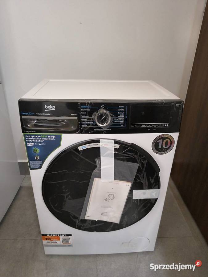PRALKA BEKO BM3WFU47215WBDC Outlet Nowa Góra Kalwaria