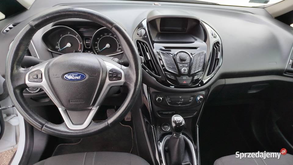 Ford B 16 TDCI 95 Opłaty do 052027 Bytów