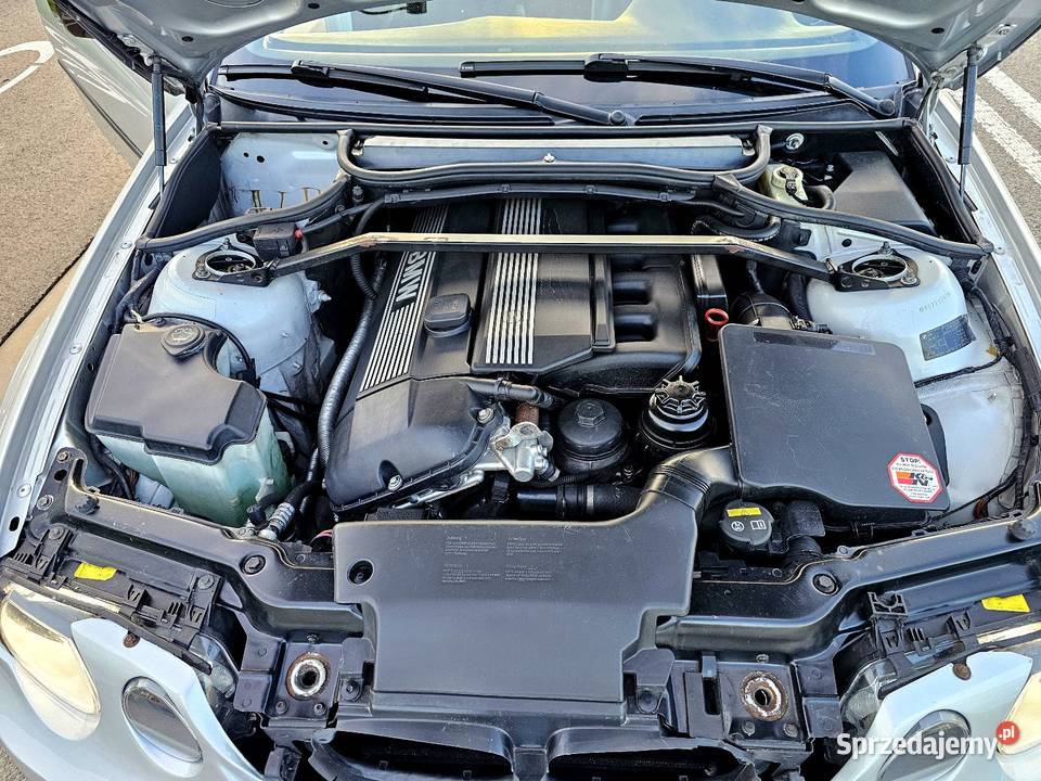 BMW 325Ti m54b25 mpakiet stan możliwa zamiana 250000km Będzin