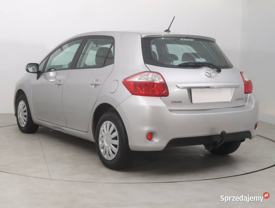Toyota Auris 13 Dual VVTi poduszka powietrzna Auris dolnośląskie Bielany Wrocławskie