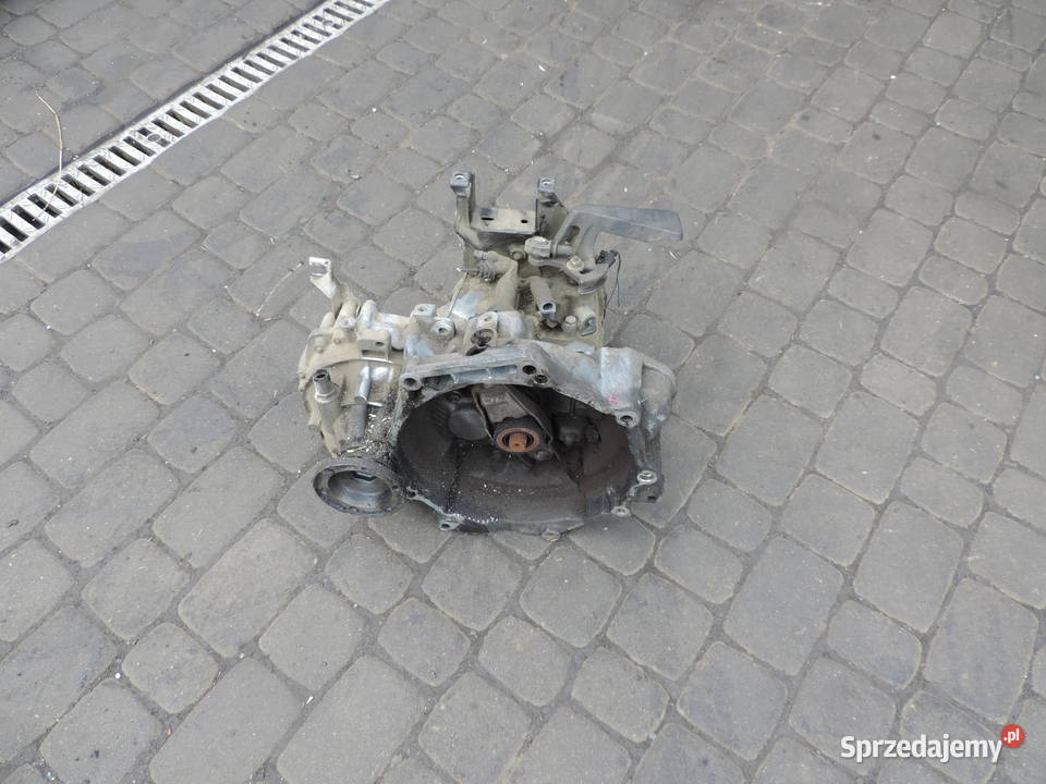 SKRZYNIA BIEGÓW GGV VW SEAT SKODA FABIA I 14 TDI Nowy Sącz