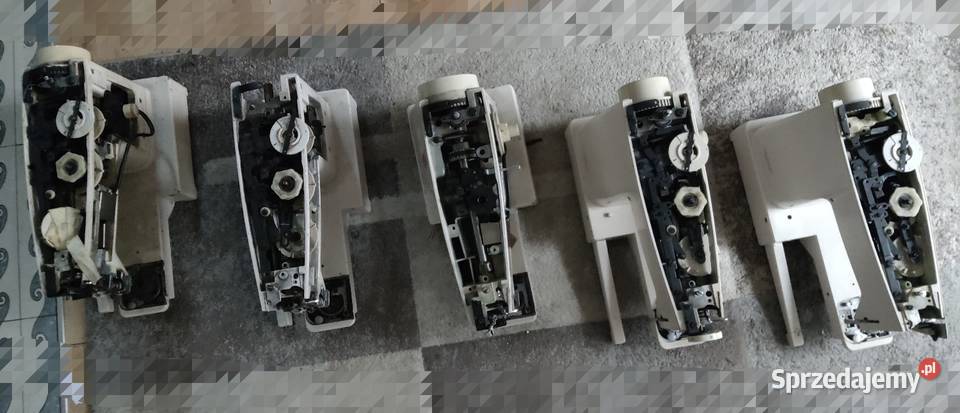 Sprzedam maszyny do szycia Łucznik części AGD drobne śląskie Częstochowa