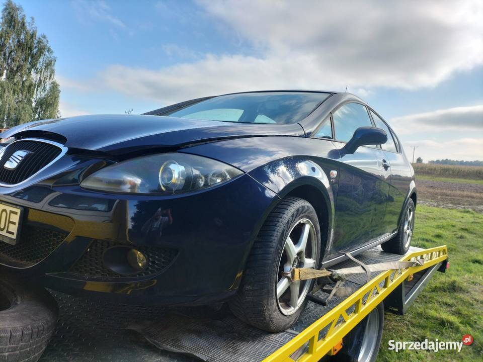 Seat Leon 218tsi 2009r czesci
