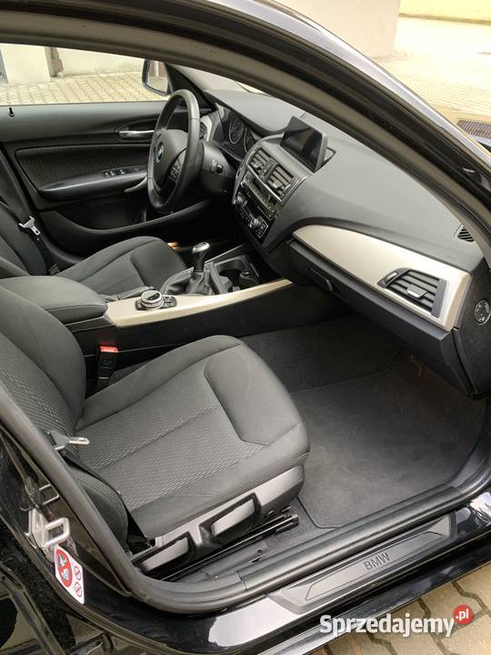 BMW F20 118d 150 nieuszkodzony świętokrzyskie Skarżysko-Kamienna