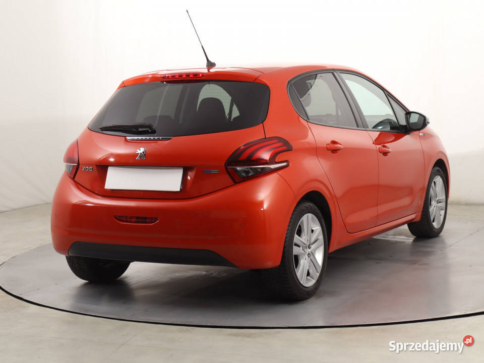Peugeot 208 12 PureTech Katowice sprzedam