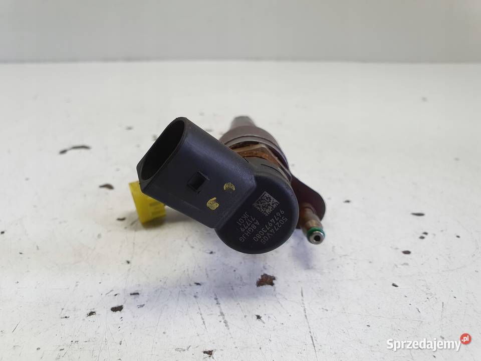 WTRYSKIWACZ Volvo V50 S40 II C30 16 D2 wtrysk