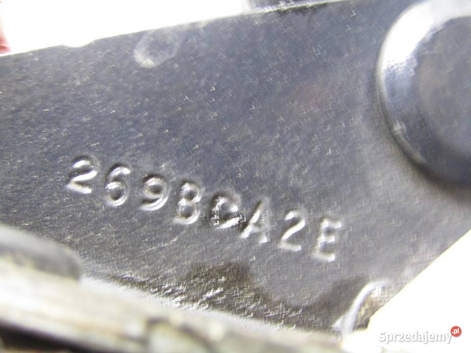 ZAWIAS KLAPY BAGAŻNIKA PRAWY TYŁ HONDA CRV CRV