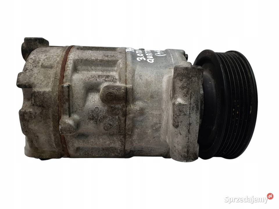 SPRĘŻARKA KLIMATYZACJI KOMPRESOR AUDI A6 30 TDI Chełm