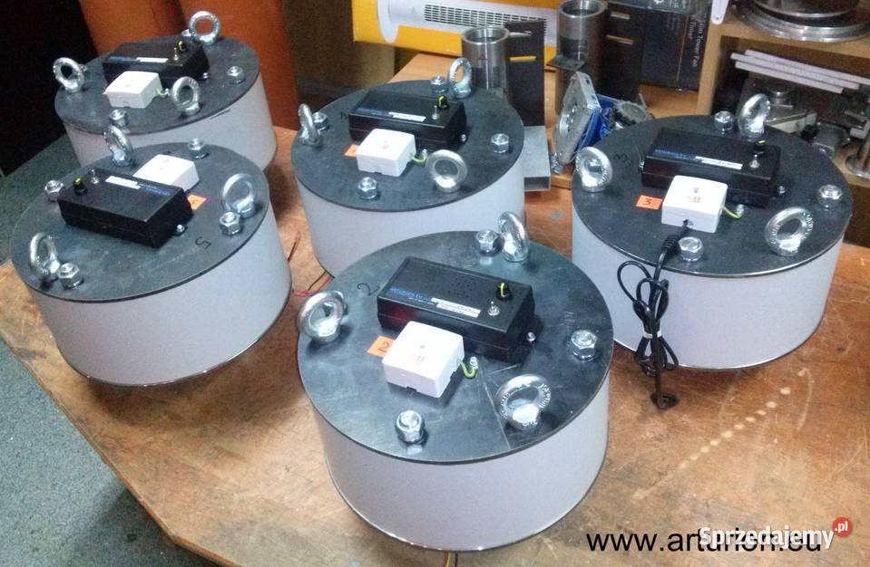 Ekspozytor Obrotnica wiszący mechanizm obrotowy Warszawa