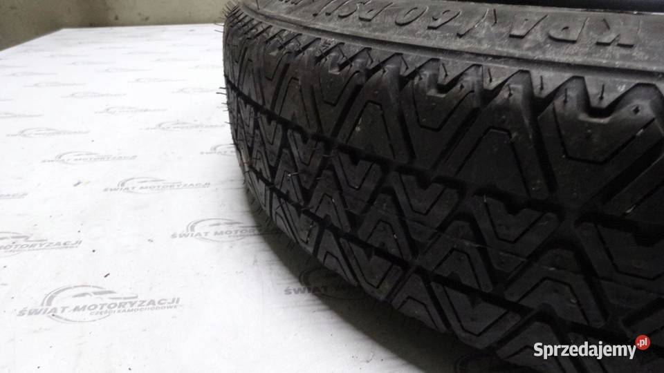 OPEL VECTRA C koło dojazdowe 1157016 92M 5x110