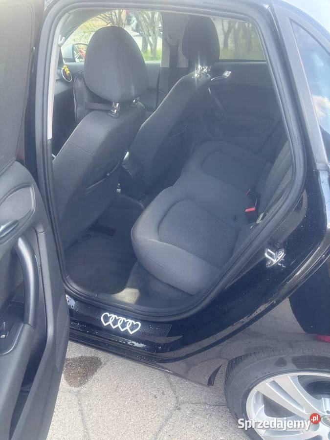 Audi A1 Opole