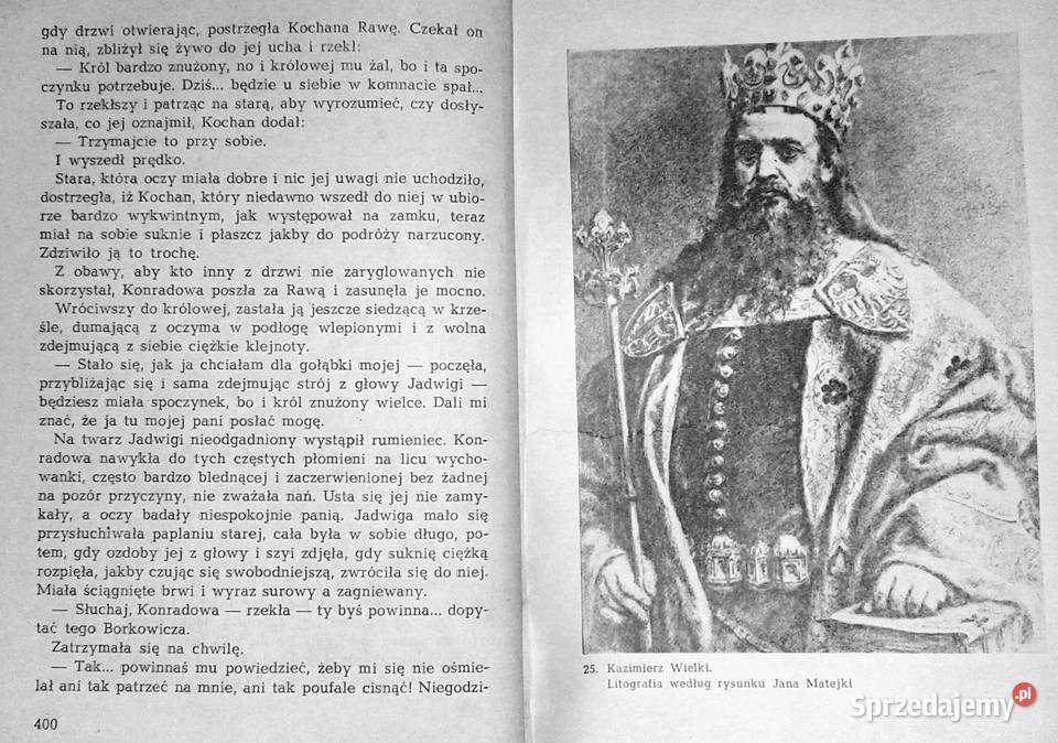 Król chłopów Czasy Kazimierza Wielkiego Józef Chełm