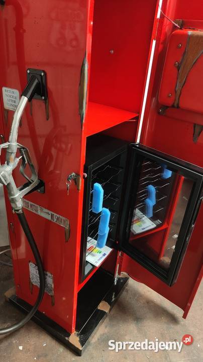 Dystrybutor Premium METALOWY HIT Śrem