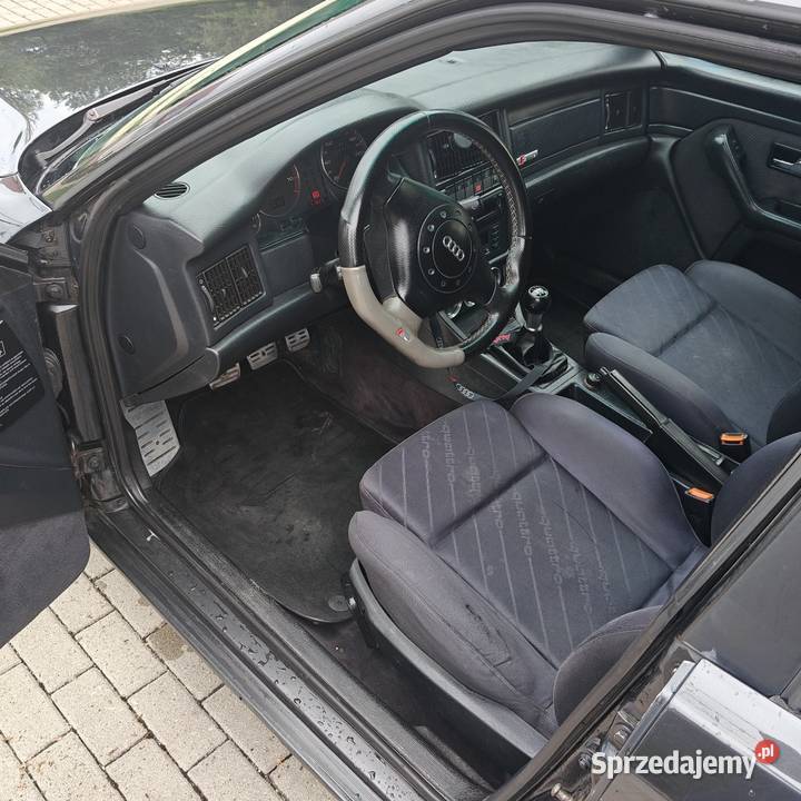 Audi 80 V6 26 LPG manualna małopolskie