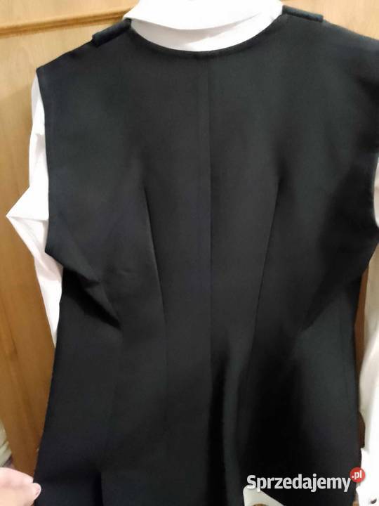 Komplet męski taniec towarzyski ST Warszawa